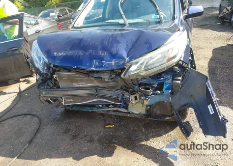 2016 Honda Cr-V Ex z USA, uszkodzony, nr VIN 2HKRM4H5XGH669909